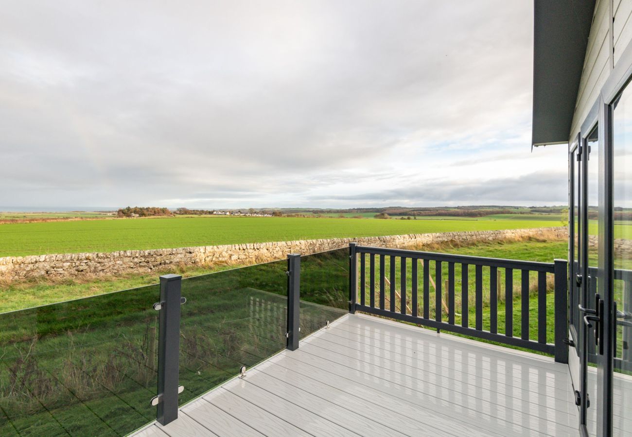 Mobile home en Strathkinness - Lodge No 28 | St Andrews Lodge Park