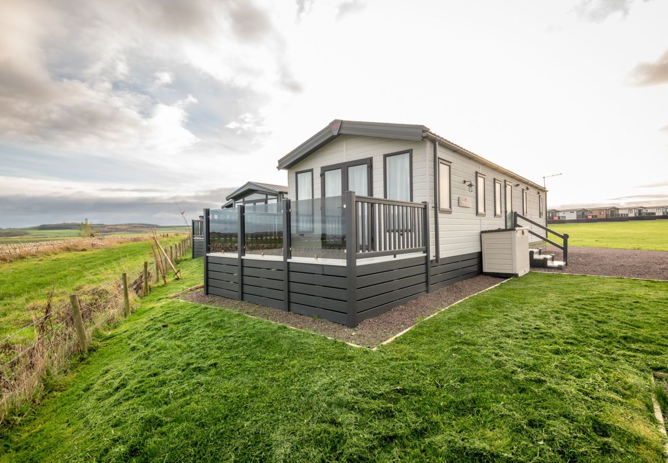 Mobile home en Strathkinness - Lodge No 28 | St Andrews Lodge Park