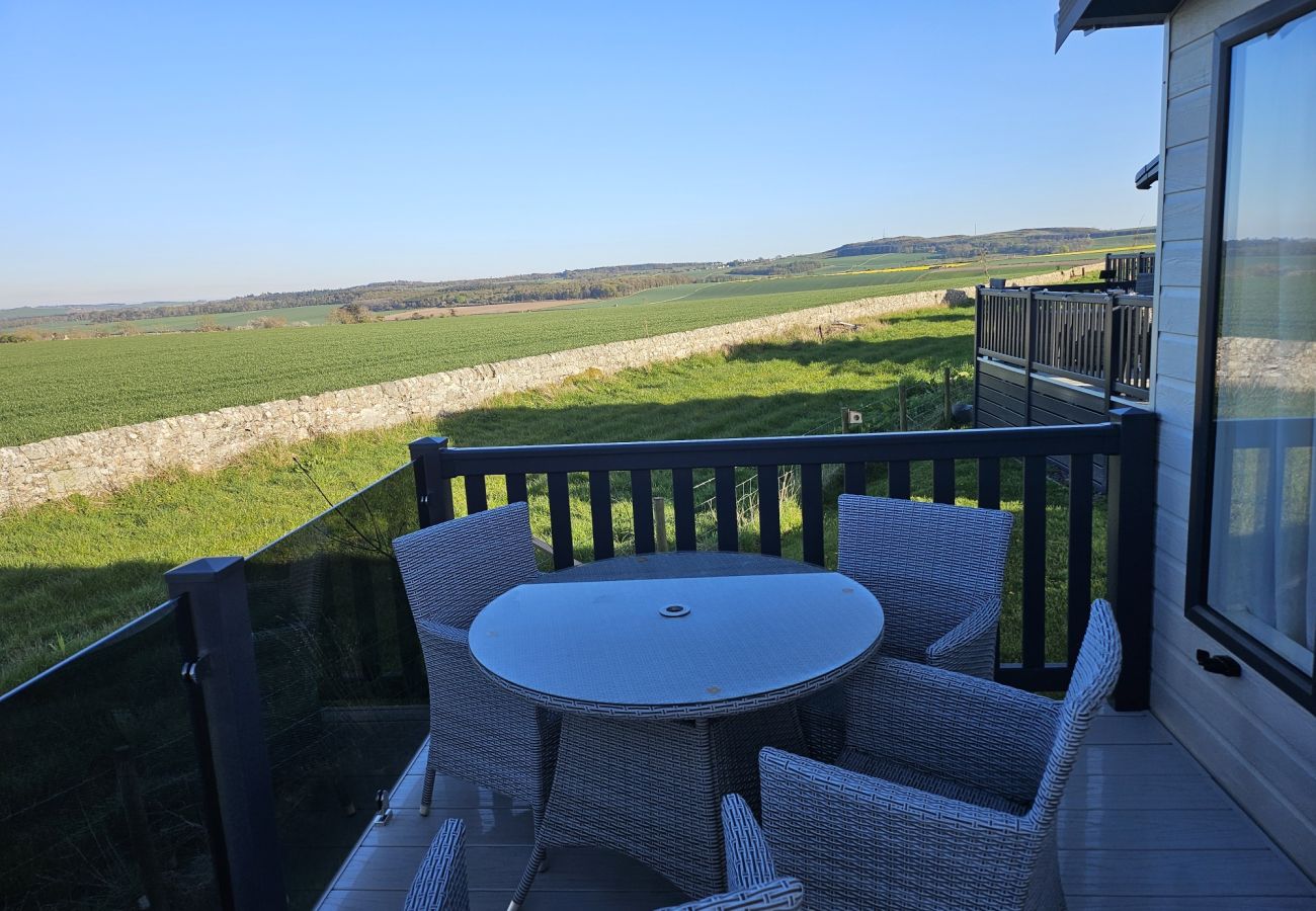 Mobile home en Strathkinness - Lodge No 28 | St Andrews Lodge Park