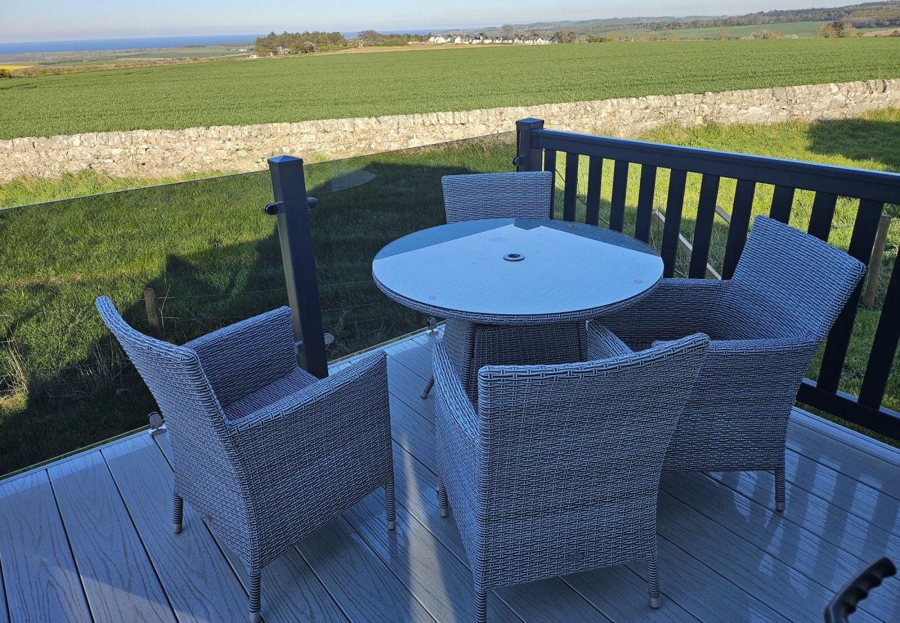 Mobile home en Strathkinness - Lodge No 28 | St Andrews Lodge Park