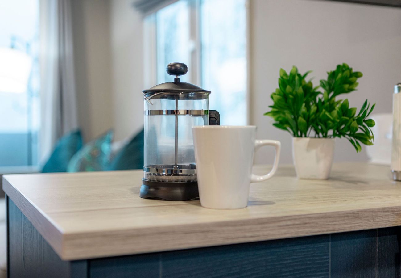 Casa en Cameron - Lodge No 229 | Stewart's Resort Cameron