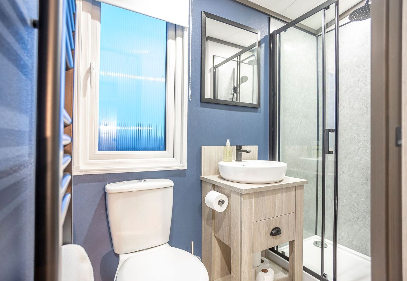 Casa en Cameron - Lodge No 229 | Stewart's Resort Cameron