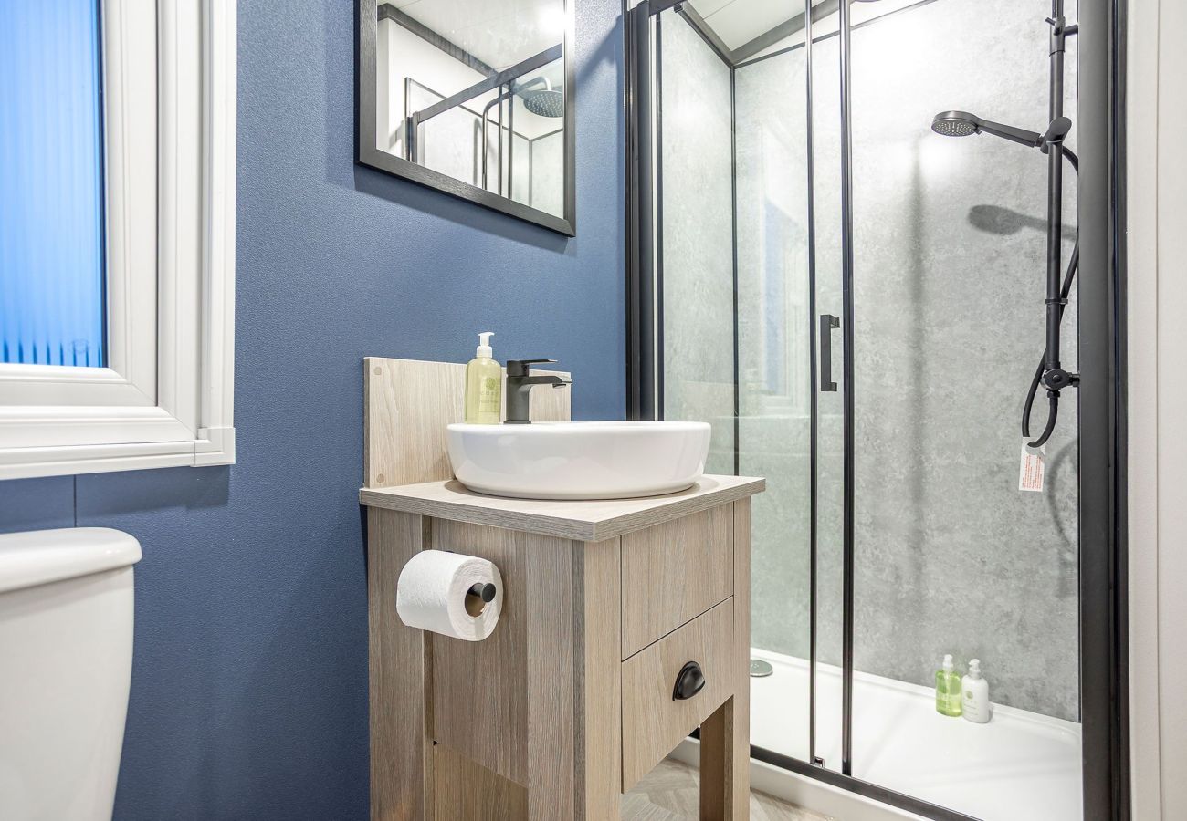 Casa en Cameron - Lodge No 229 | Stewart's Resort Cameron