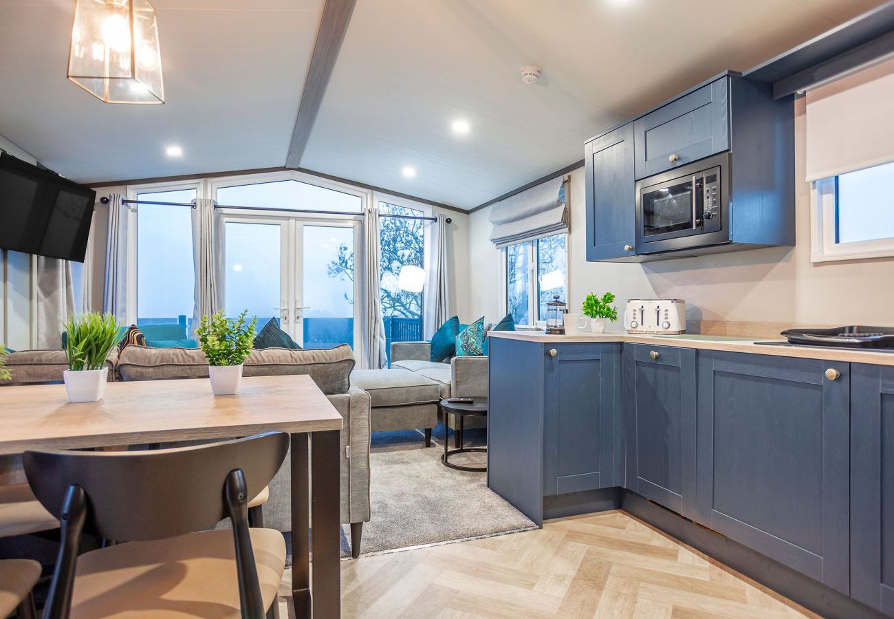 Casa en Cameron - Lodge No 229 | Stewart's Resort Cameron