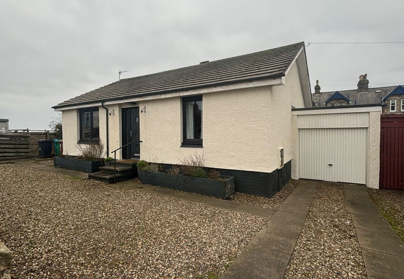 Casa en Elie - Admiralty Lane (No 4)