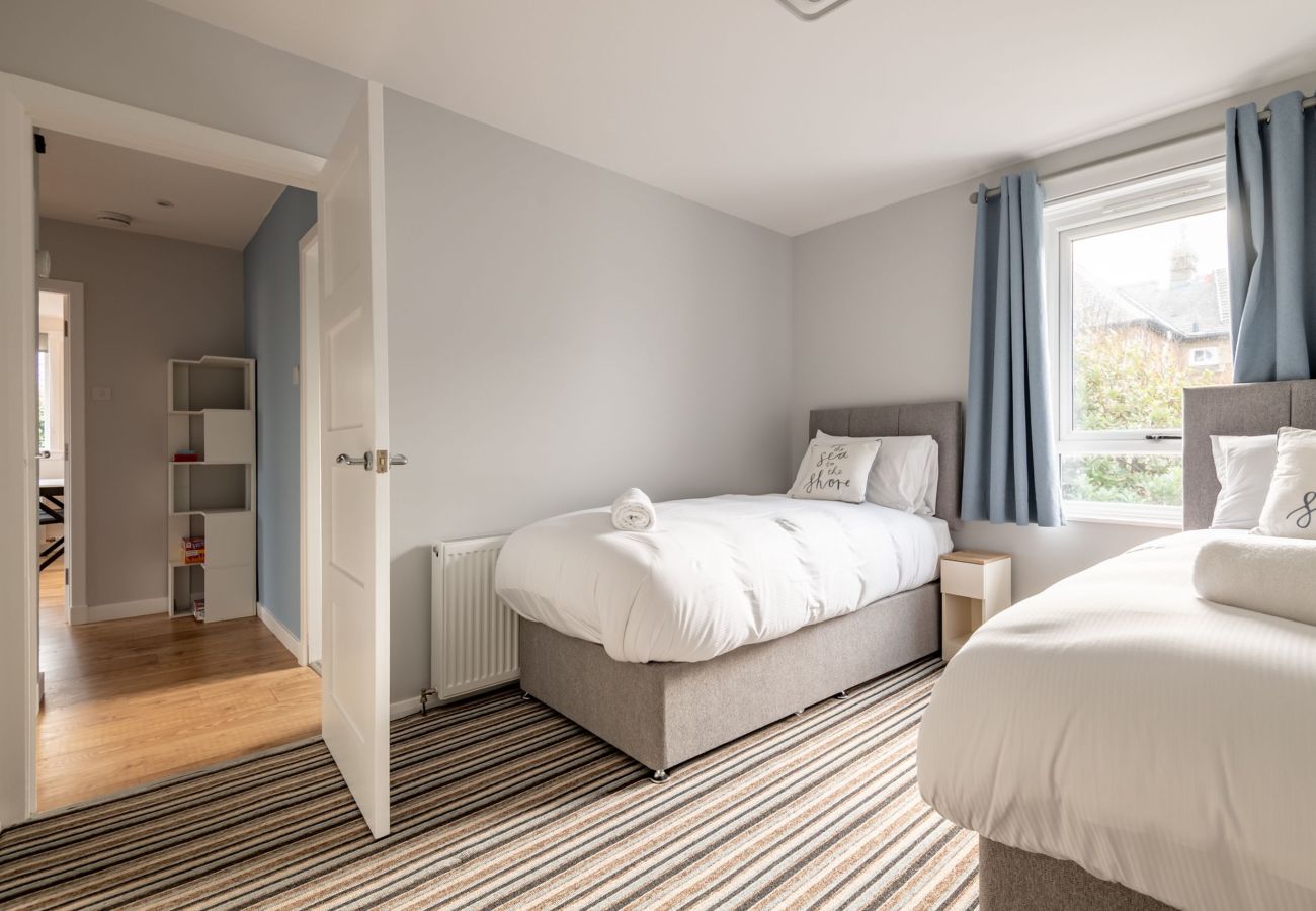 Casa en Elie - Admiralty Lane (No 4)