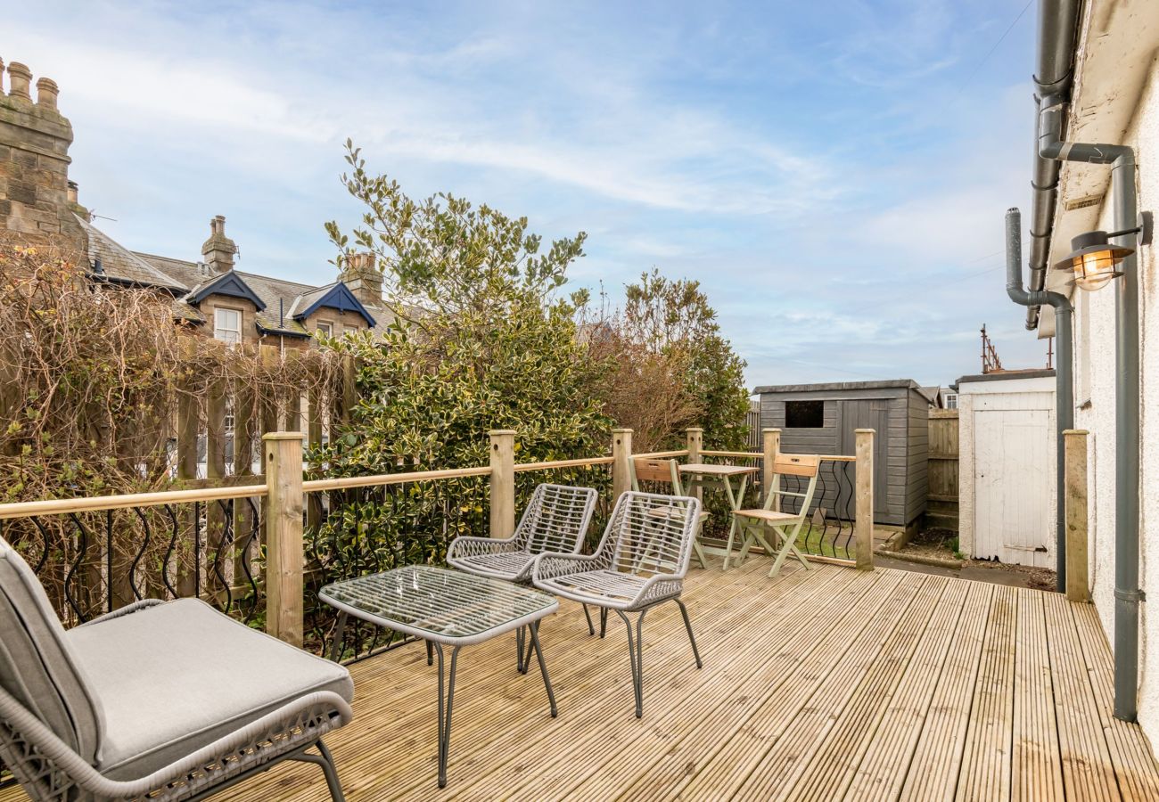 Casa en Elie - Admiralty Lane (No 4)