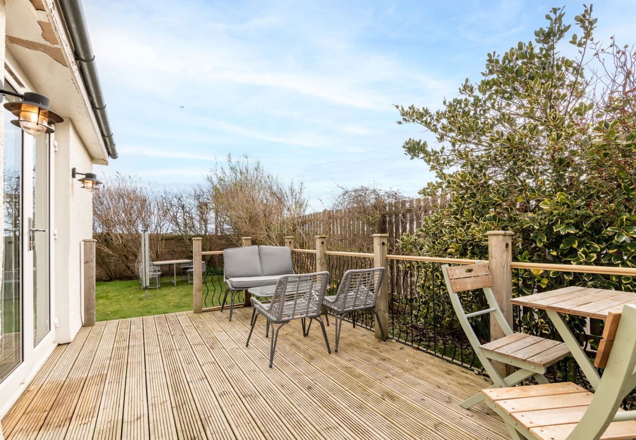 Casa en Elie - Admiralty Lane (No 4)