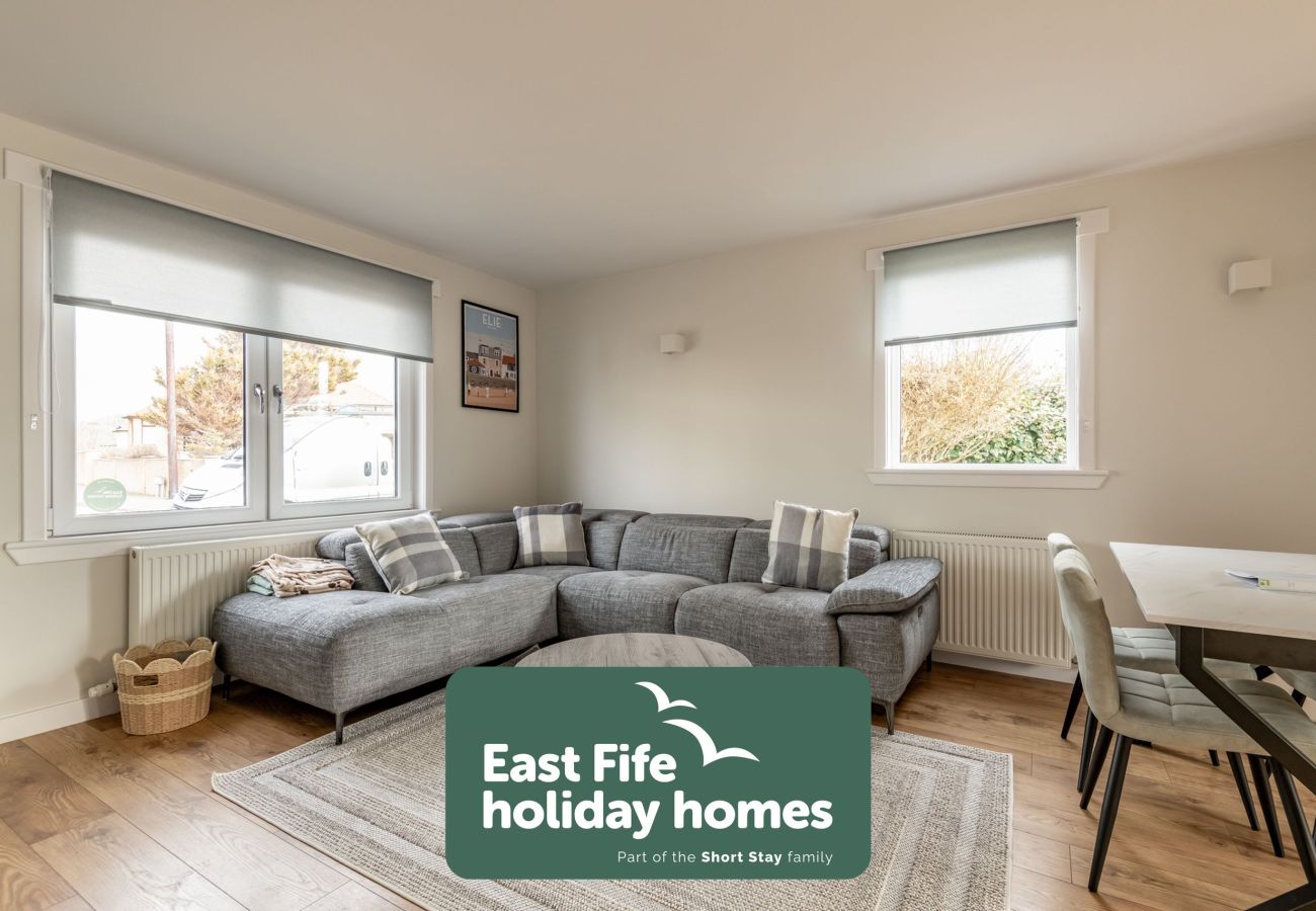 Casa en Elie - Admiralty Lane (No 4)