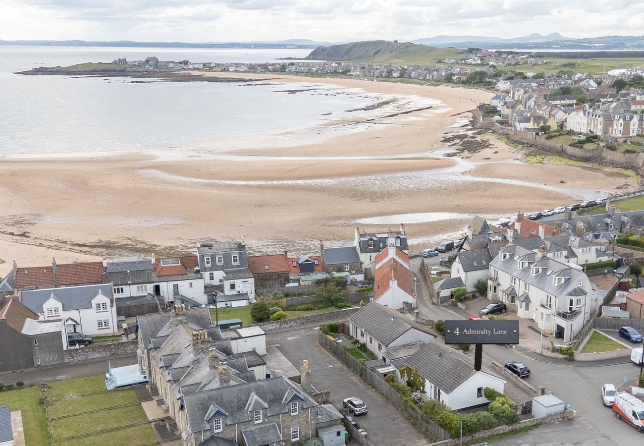 Casa en Elie - Admiralty Lane (No 4)