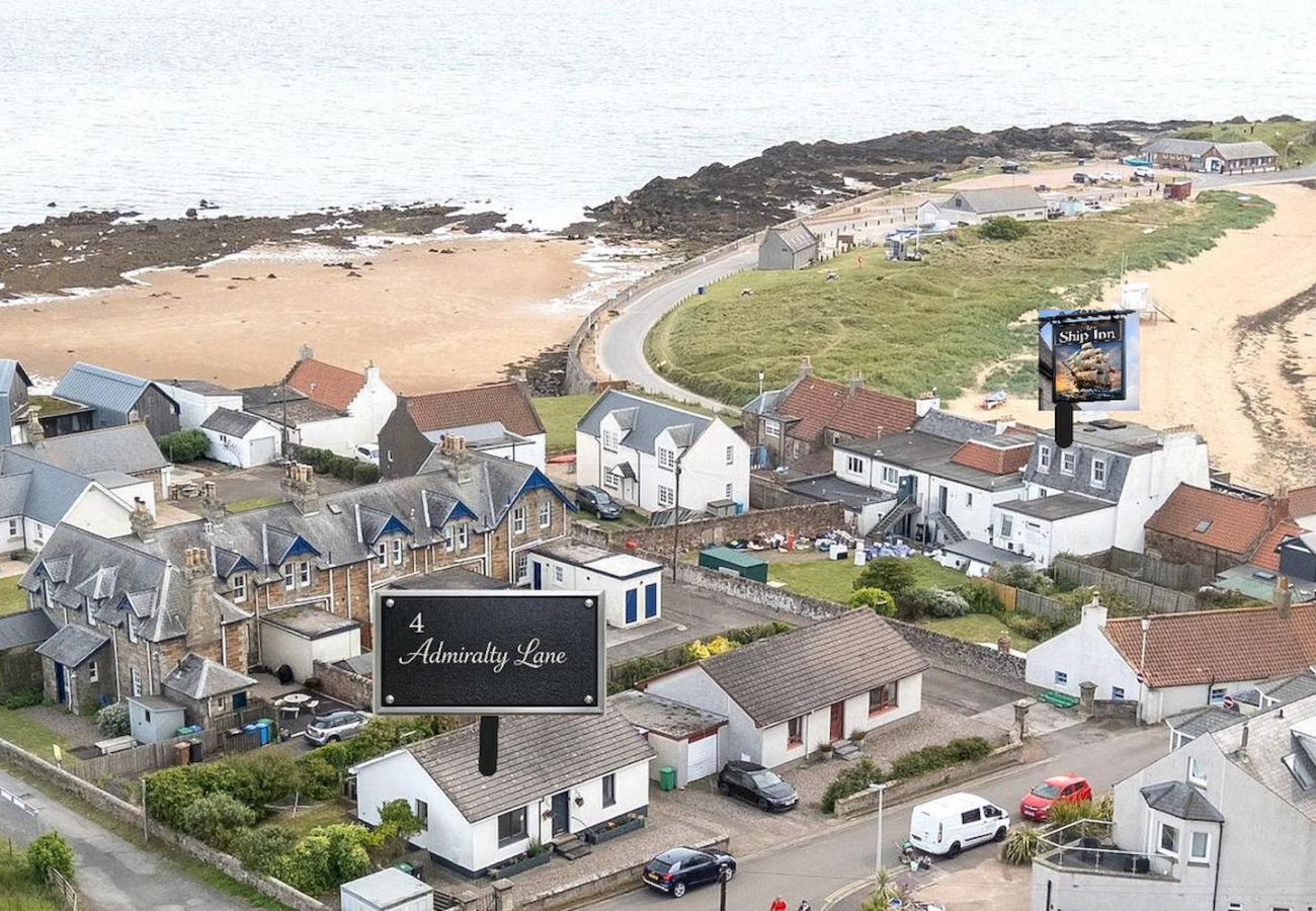 Casa en Elie - Admiralty Lane (No 4)