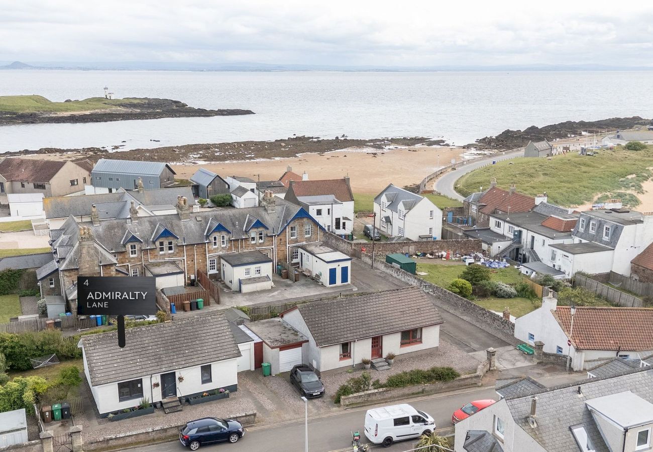 Casa en Elie - Admiralty Lane (No 4)