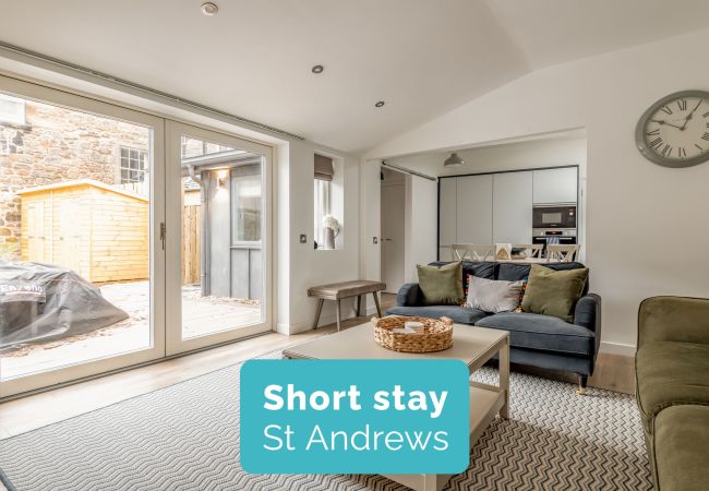 Casa rural en St Andrews - Rusheen Cottage