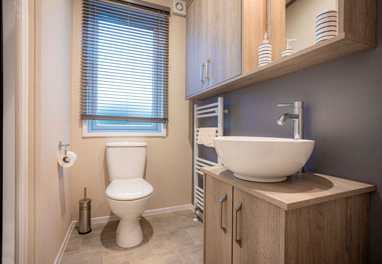 Mobile home en Strathkinness - Lodge No 35 | St Andrews Lodge Park