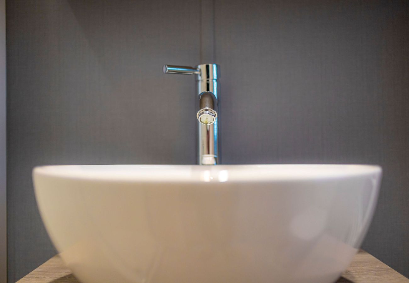 Mobile home en Strathkinness - Lodge No 35 | St Andrews Lodge Park