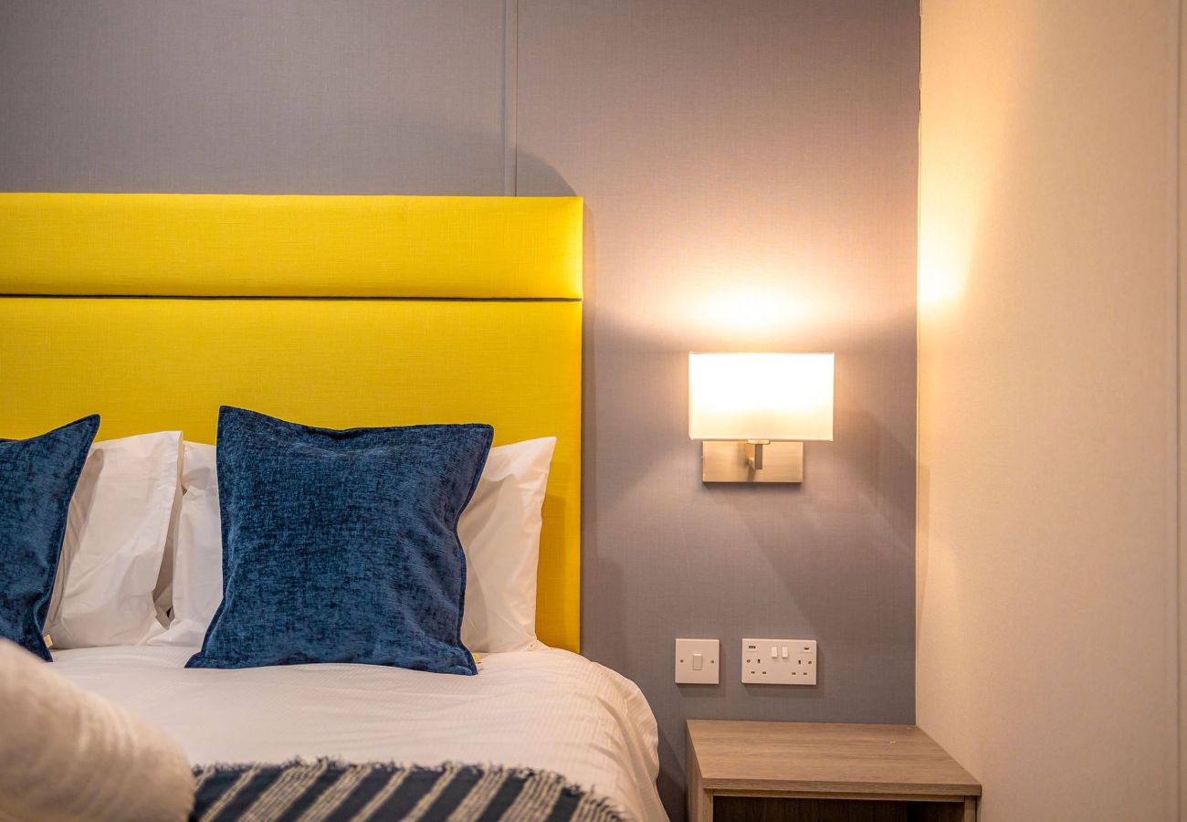 Mobile home en Strathkinness - Lodge No 35 | St Andrews Lodge Park