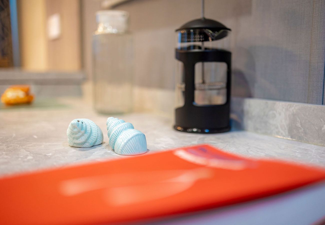 Mobile home en Strathkinness - Lodge No 35 | St Andrews Lodge Park