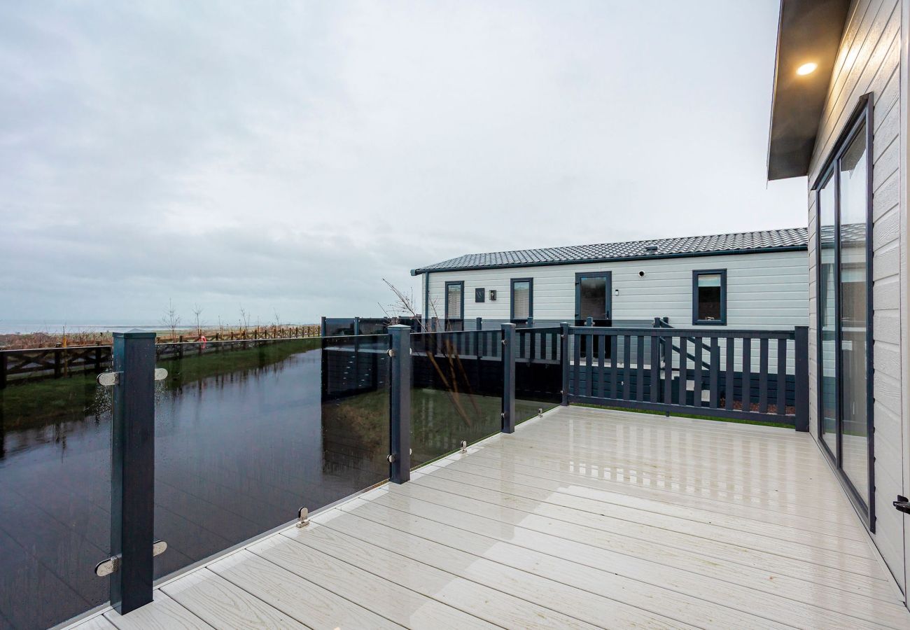 Mobile home en Strathkinness - Lodge No 35 | St Andrews Lodge Park