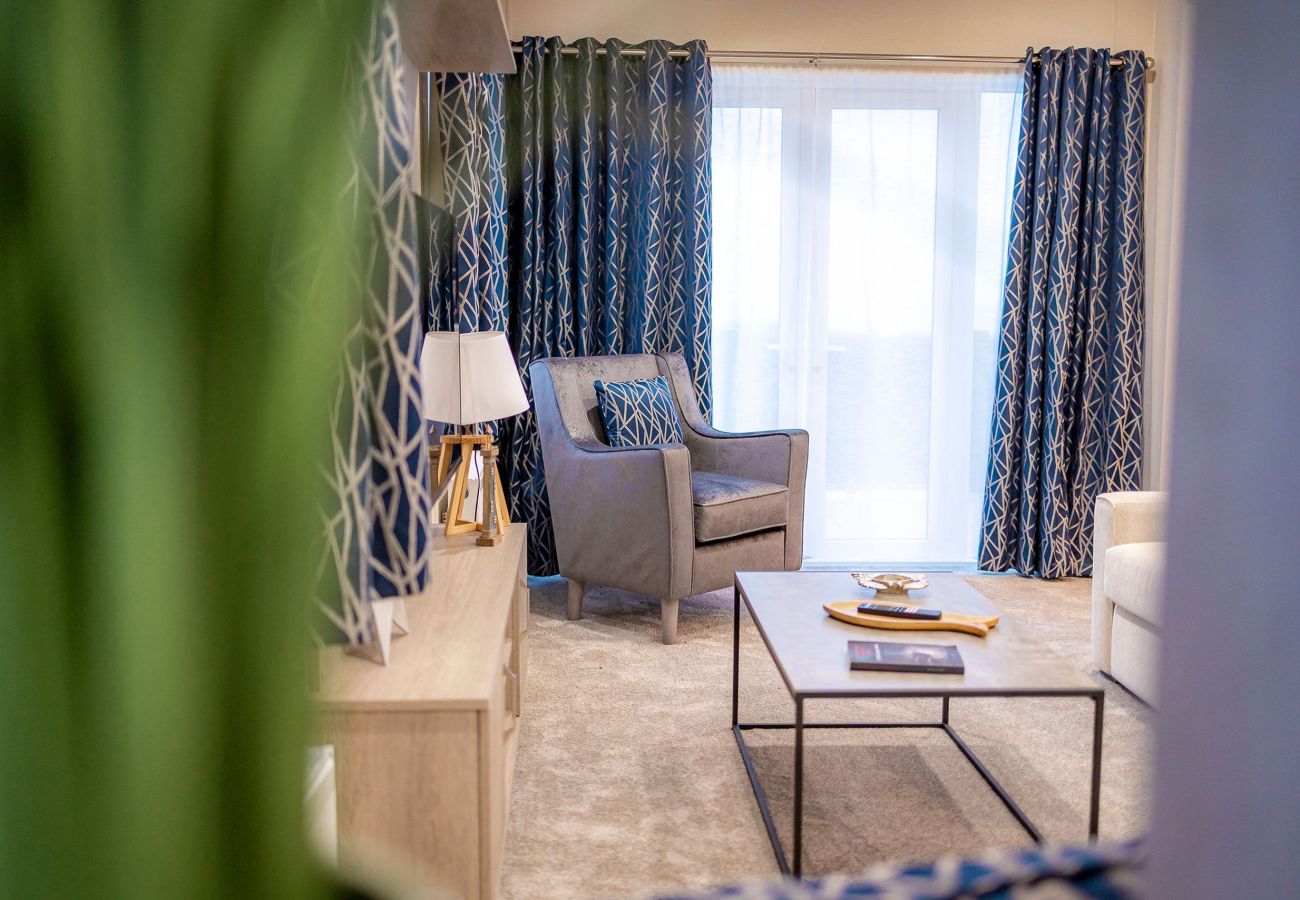 Mobile home en Strathkinness - Lodge No 35 | St Andrews Lodge Park