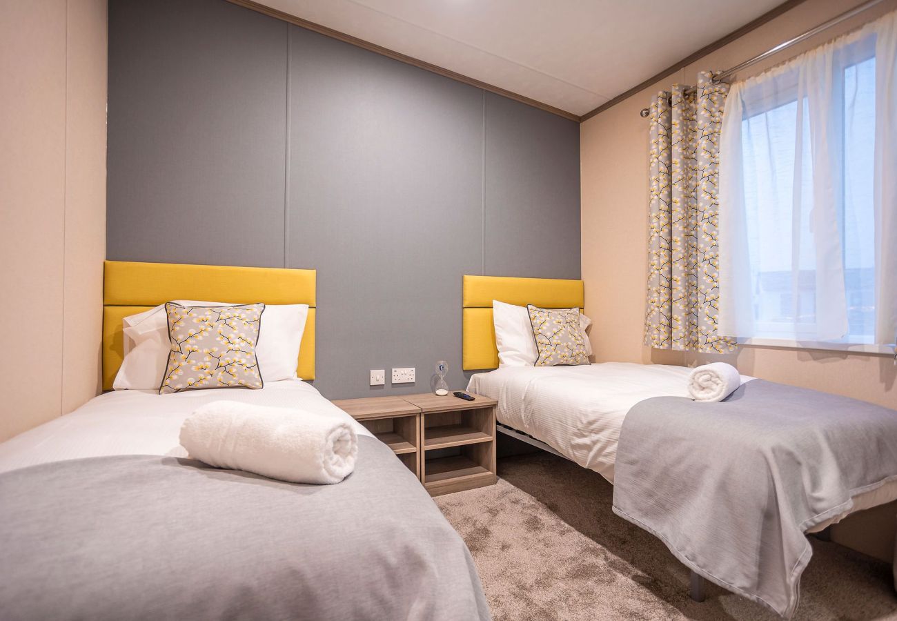 Mobile home en Strathkinness - Lodge No 35 | St Andrews Lodge Park