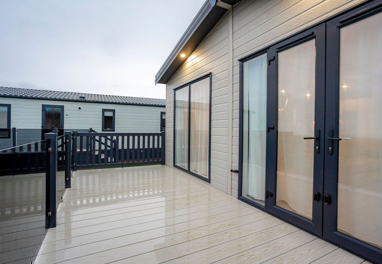 Mobile home en Strathkinness - Lodge No 35 | St Andrews Lodge Park