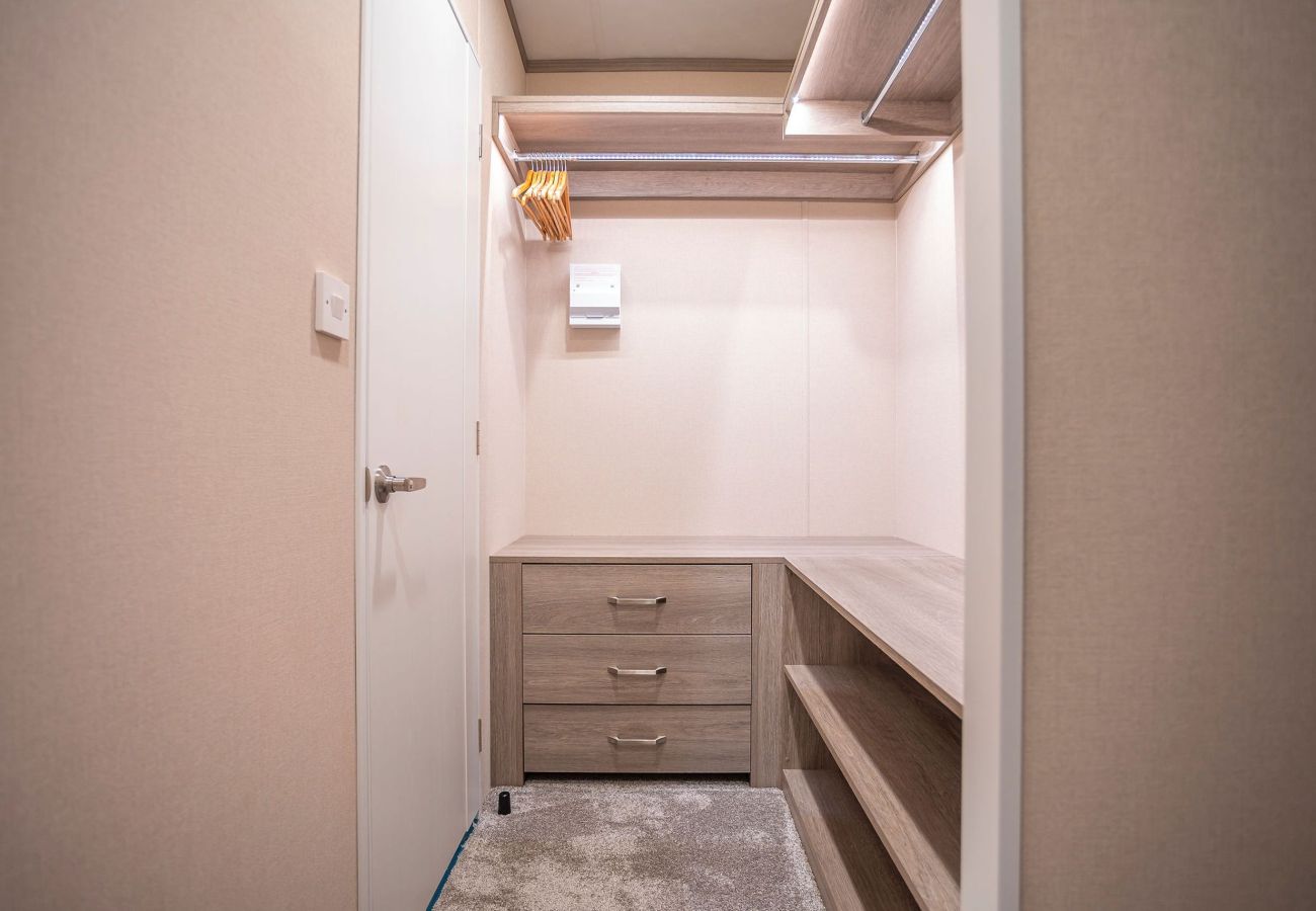 Mobile home en Strathkinness - Lodge No 35 | St Andrews Lodge Park