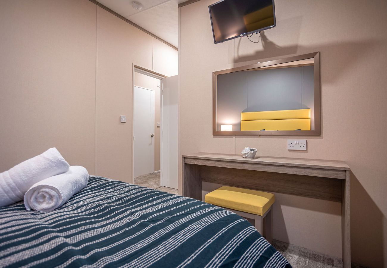 Mobile home en Strathkinness - Lodge No 35 | St Andrews Lodge Park