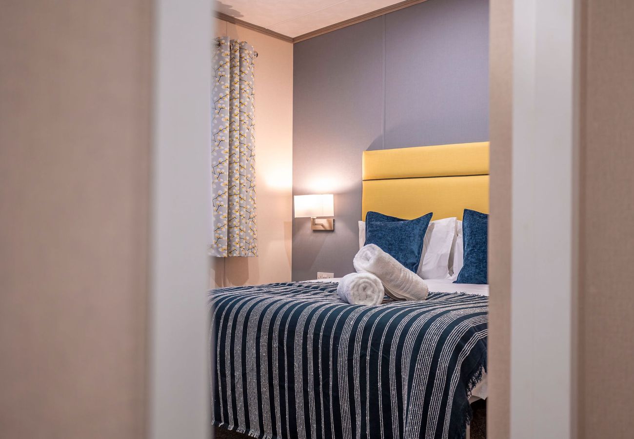 Mobile home en Strathkinness - Lodge No 35 | St Andrews Lodge Park