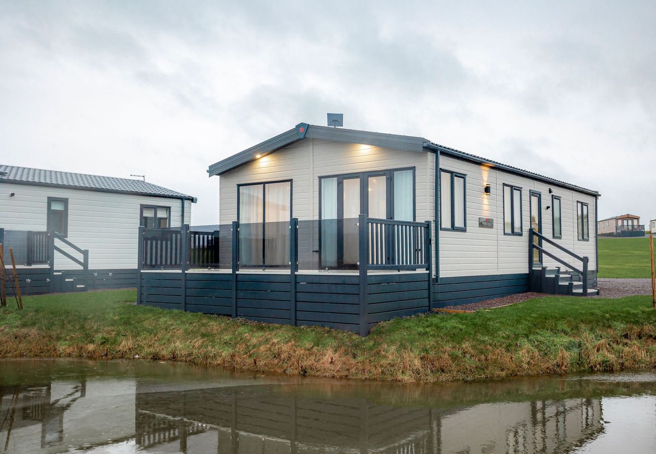 Mobile home en Strathkinness - Lodge No 35 | St Andrews Lodge Park