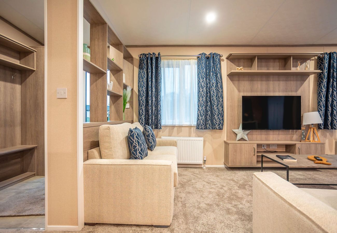 Mobile home en Strathkinness - Lodge No 35 | St Andrews Lodge Park