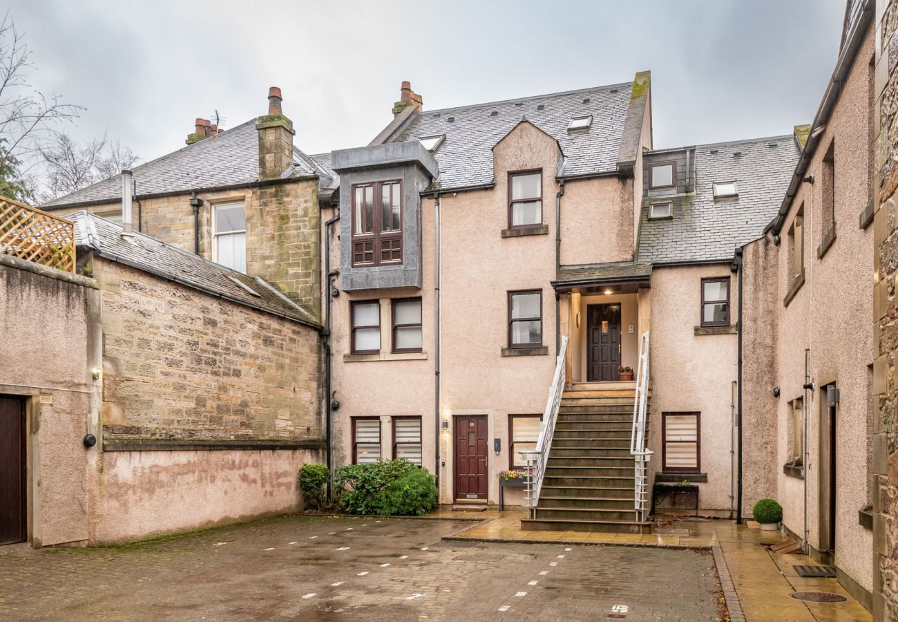 Apartamento en St Andrews - John Coupar Court (No 10)