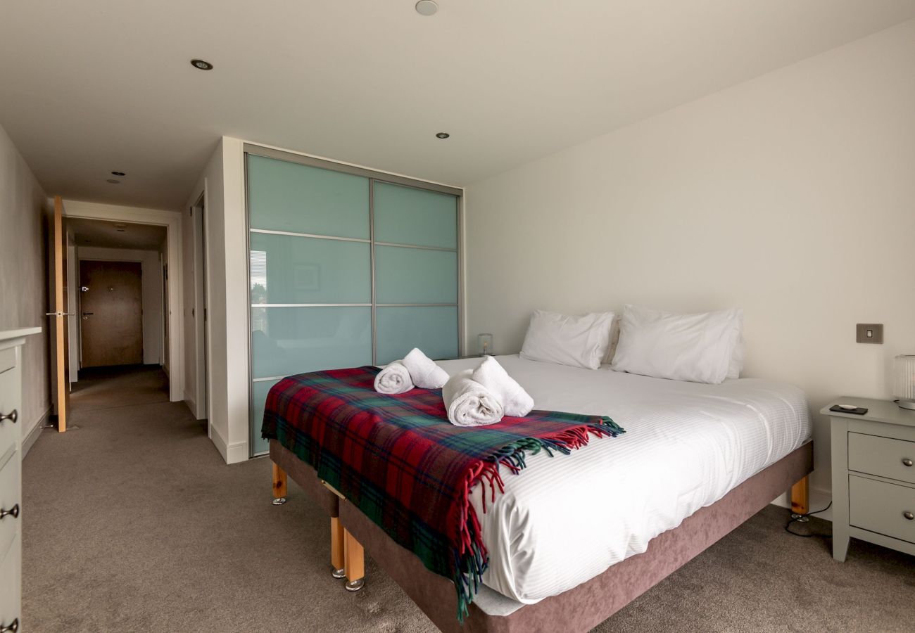 Apartamento en St Andrews - Square Green (No 15) | Balcony