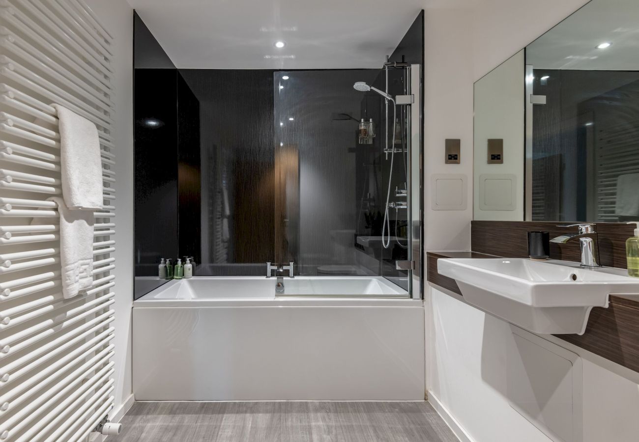 Apartamento en St Andrews - Square Green (No 15) | Balcony