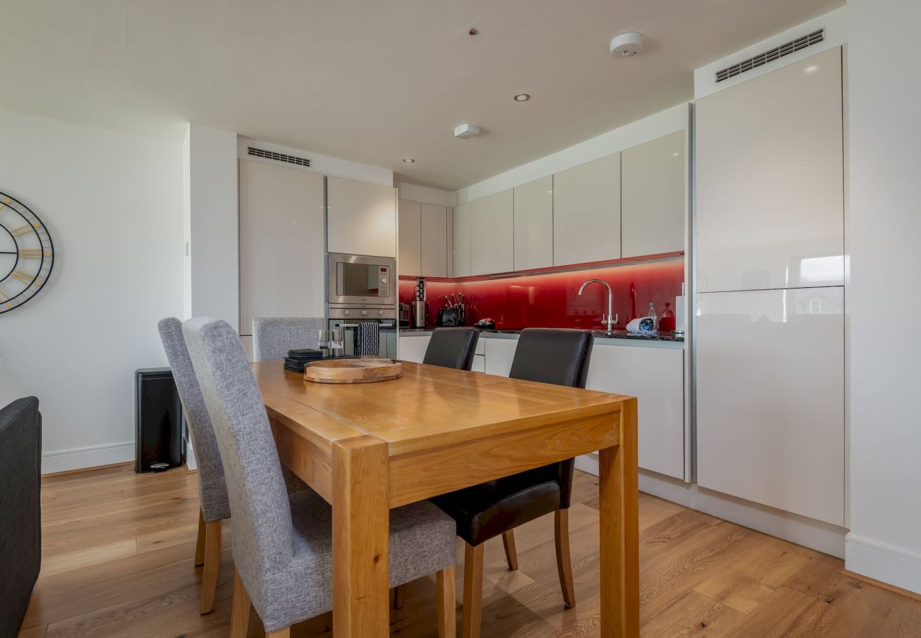 Apartamento en St Andrews - Square Green (No 15) | Balcony