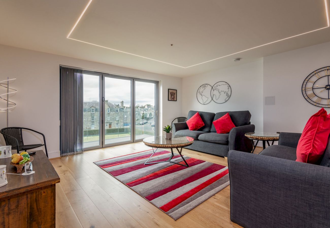Apartamento en St Andrews - Square Green (No 15) | Balcony