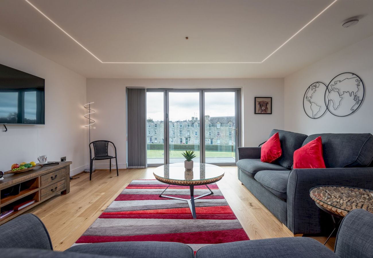 Apartamento en St Andrews - Square Green (No 15) | Balcony