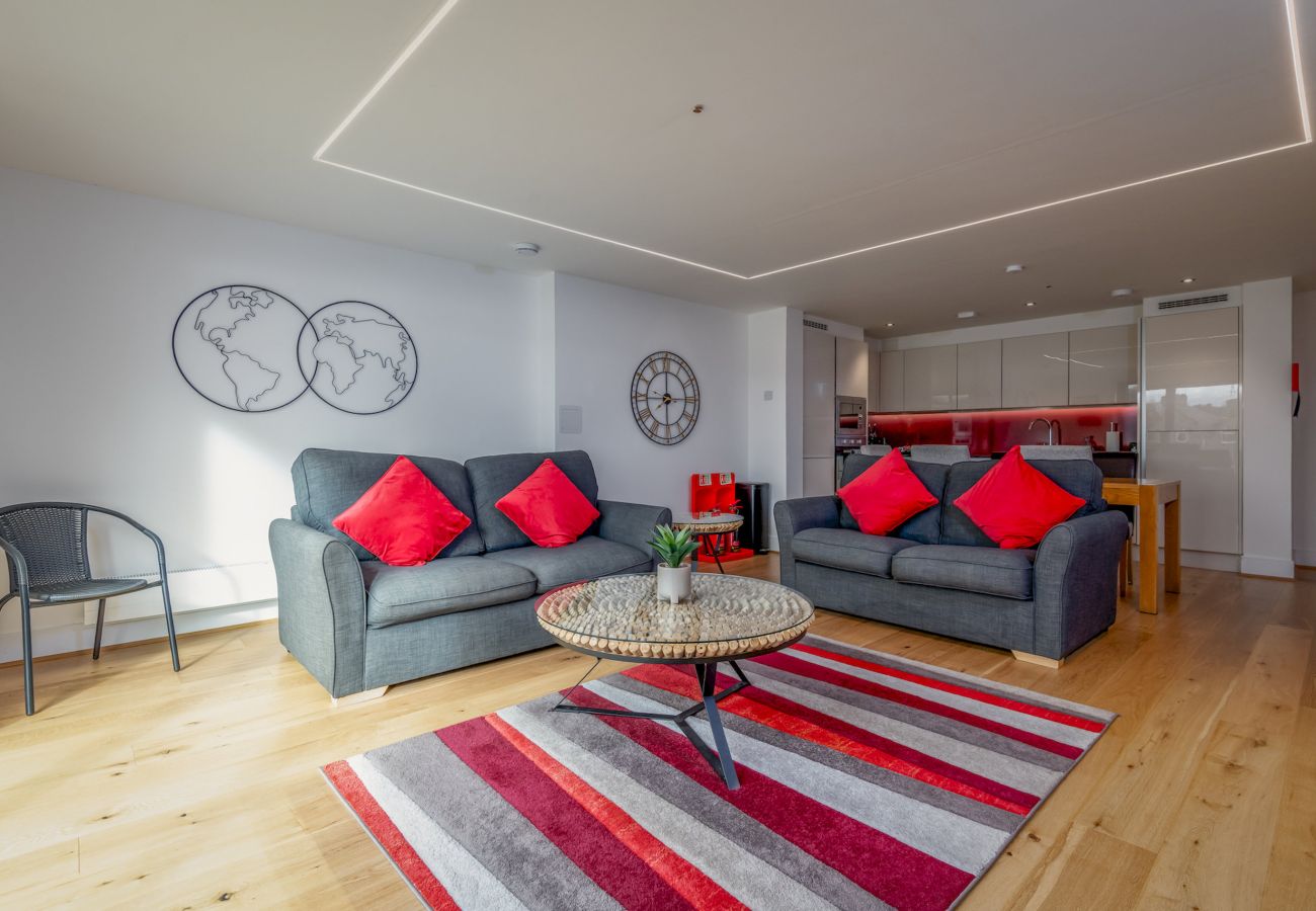 Apartamento en St Andrews - Square Green (No 15) | Balcony