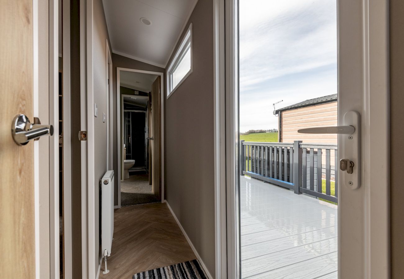 Mobile home en Strathkinness - Lodge No 21 | St Andrews Lodge Park