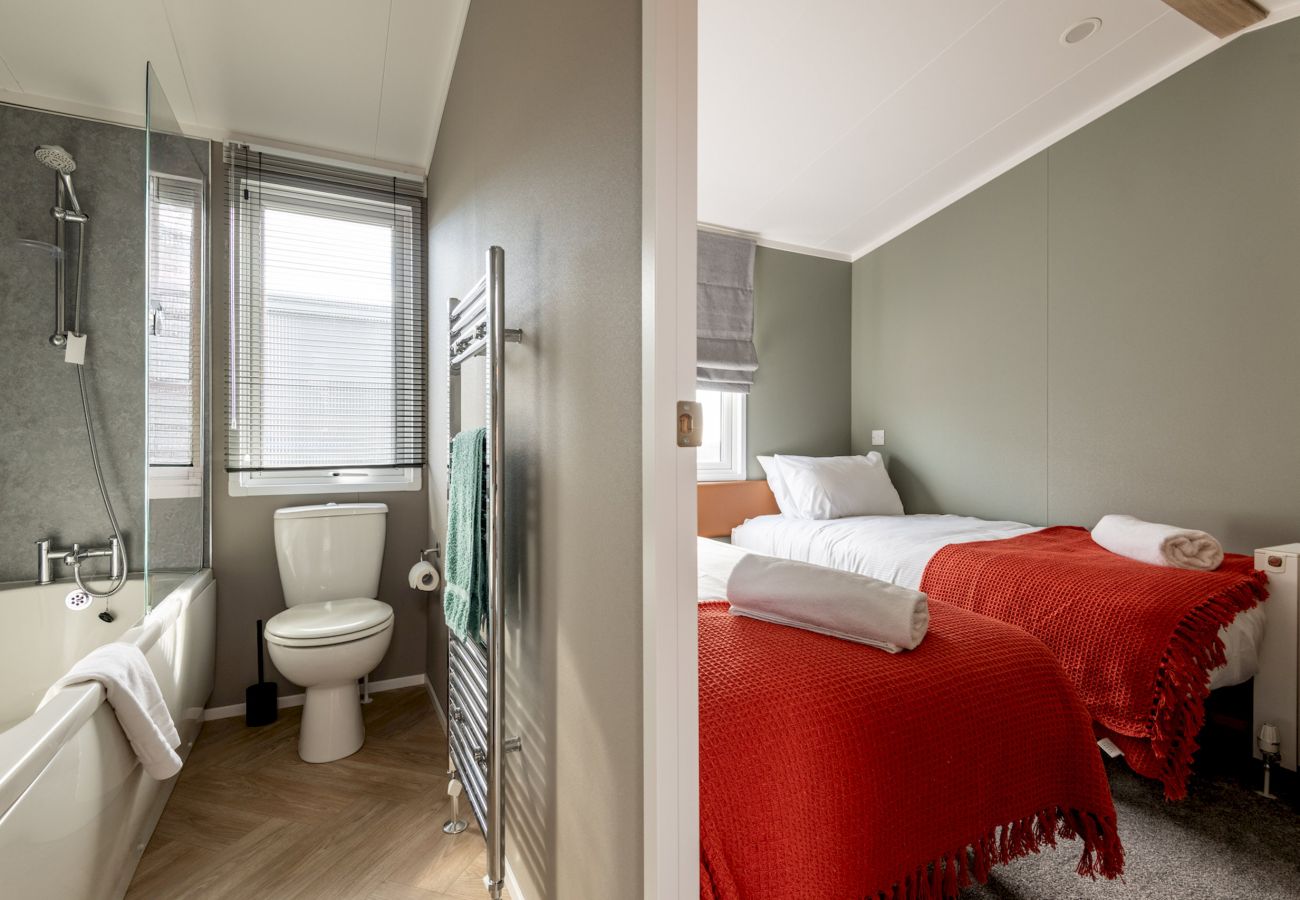 Mobile home en Strathkinness - Lodge No 21 | St Andrews Lodge Park