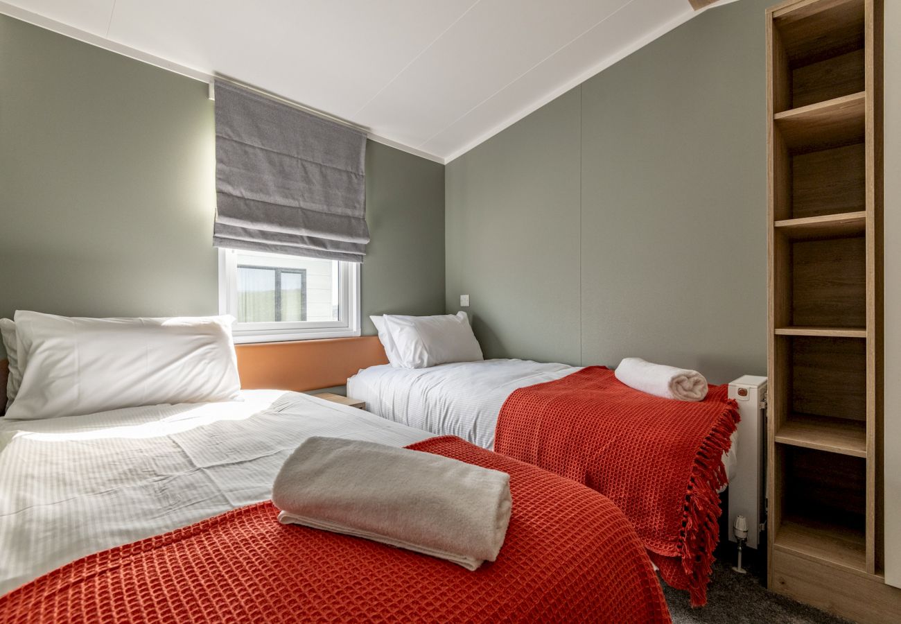 Mobile home en Strathkinness - Lodge No 21 | St Andrews Lodge Park