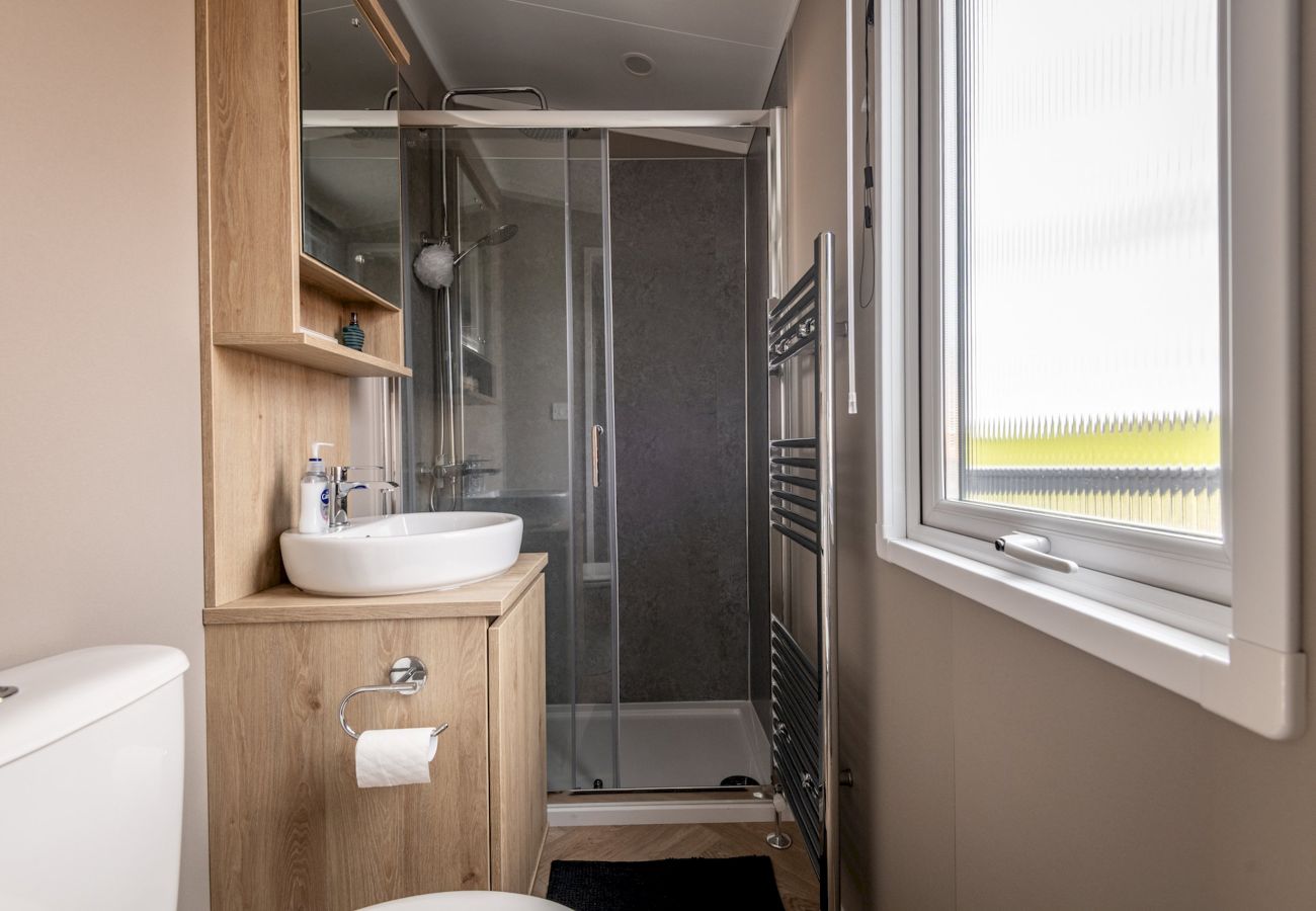 Mobile home en Strathkinness - Lodge No 21 | St Andrews Lodge Park