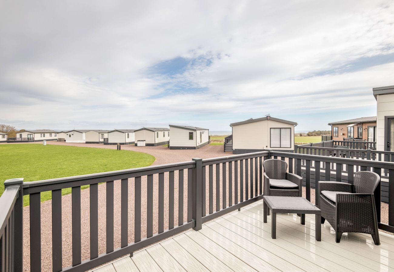 Mobile home en Strathkinness - Lodge No 21 | St Andrews Lodge Park