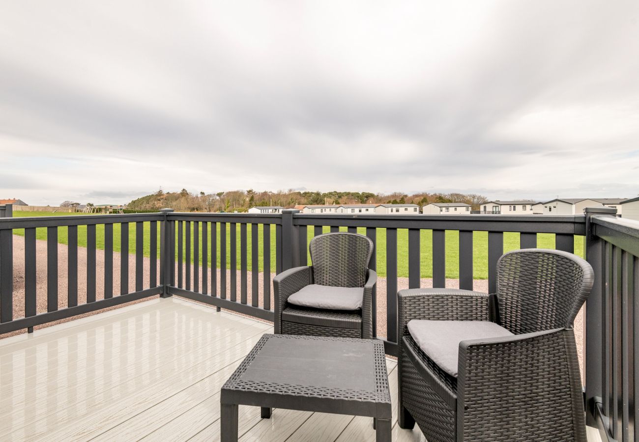 Mobile home en Strathkinness - Lodge No 21 | St Andrews Lodge Park