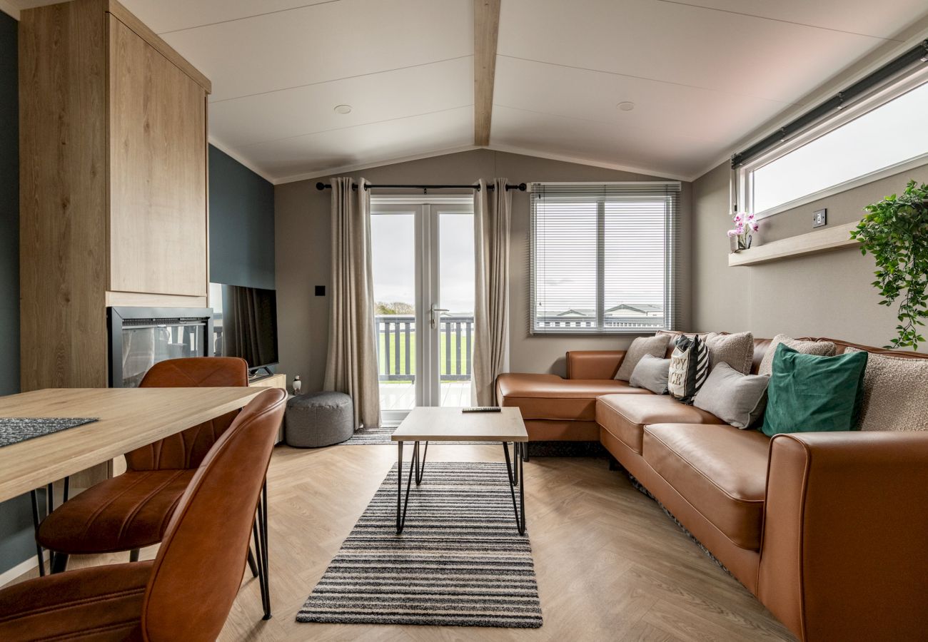 Mobile home en Strathkinness - Lodge No 21 | St Andrews Lodge Park