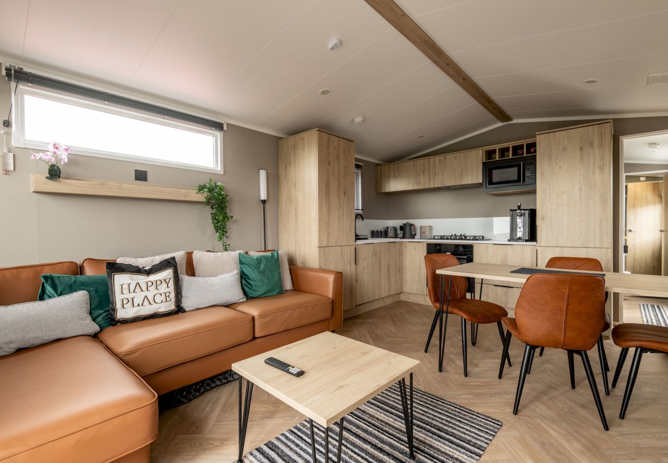 Mobile home en Strathkinness - Lodge No 21 | St Andrews Lodge Park