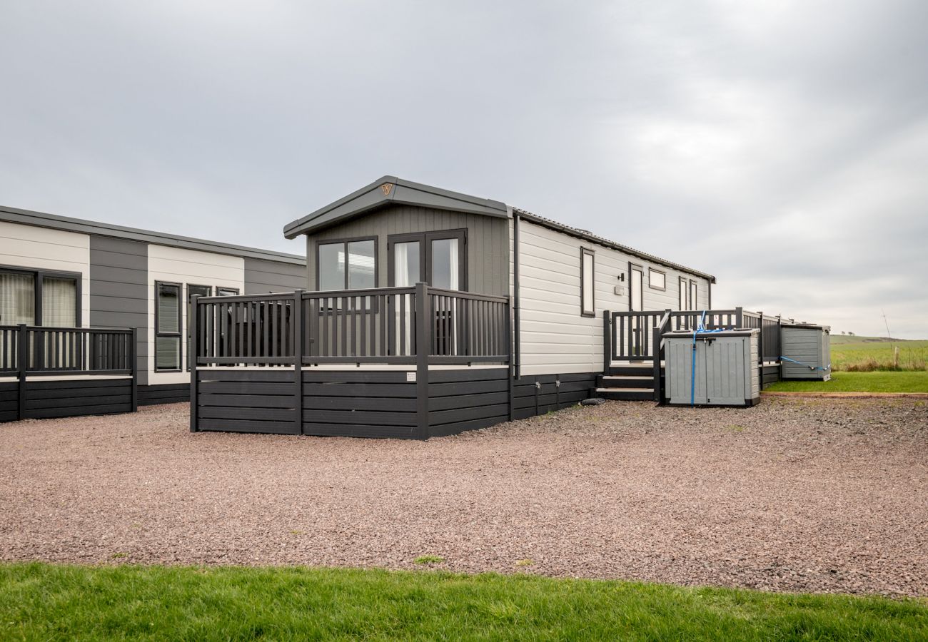 Mobile home en Strathkinness - Lodge No 21 | St Andrews Lodge Park