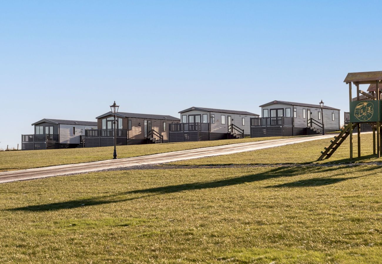 Mobile home en Strathkinness - Lodge No 21 | St Andrews Lodge Park