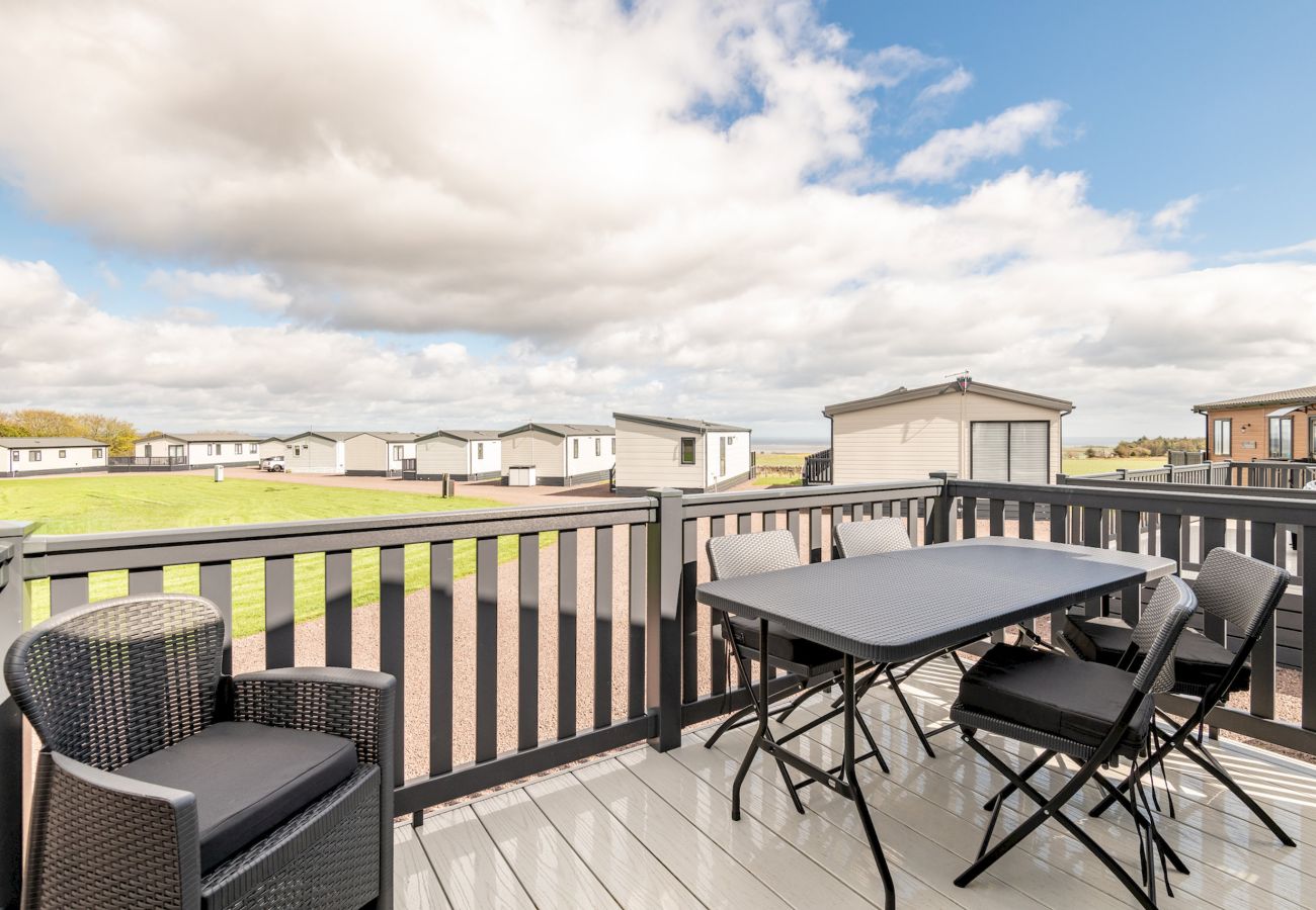 Mobile home en Strathkinness - Lodge No 21 | St Andrews Lodge Park