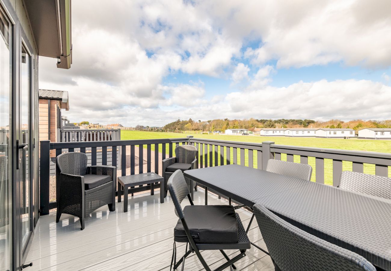 Mobile home en Strathkinness - Lodge No 21 | St Andrews Lodge Park