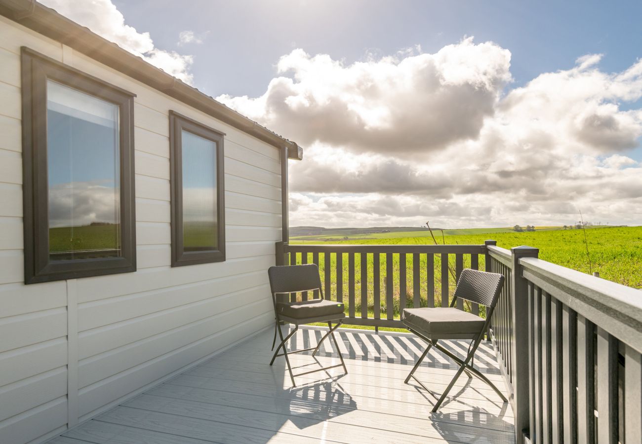 Mobile home en Strathkinness - Lodge No 21 | St Andrews Lodge Park